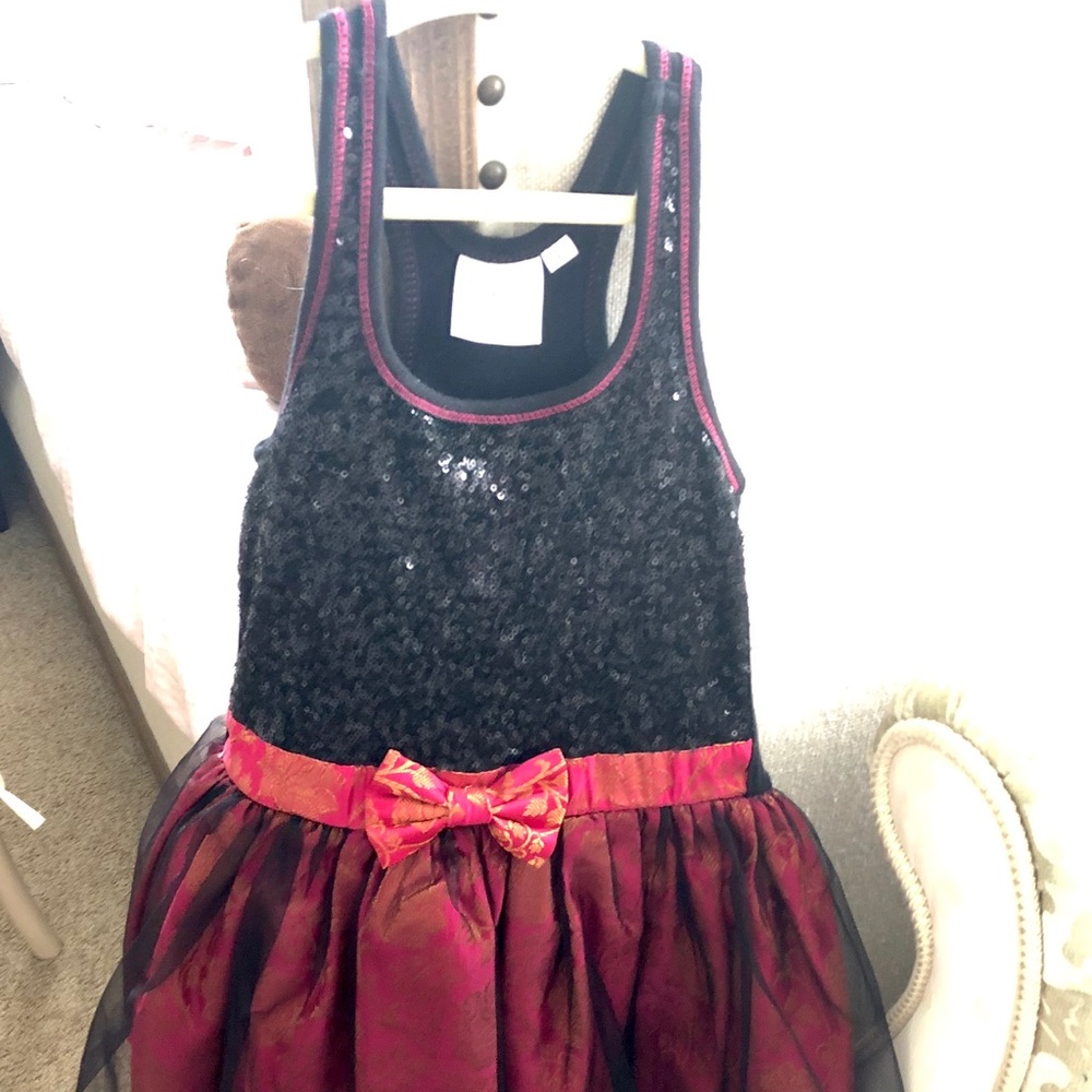 Ooh La La Couture Girls Dress
